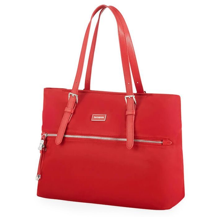 SAMSONITE, DÁMSKÁ SHOPPER KABELKA KARISSA 34N - SHOPPER KABELKY - KABELKY