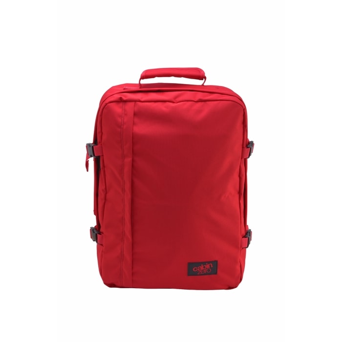 CABINZERO, PALUBNÍ BATOH CLASSIC ULTRA-LIGHT NAGA RED 44 L - MESTSKÉ BATOHY - BATOHY