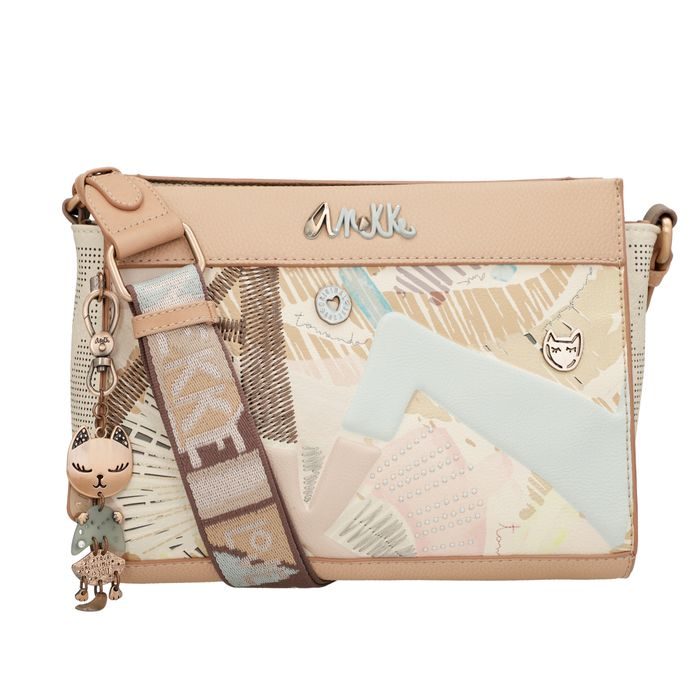 ANEKKE, DÁMSKÁ CROSSBODY KABELKA HOLLYWOOD PASSION 38723-070 - CROSSBODY KABELKY - KABELKY