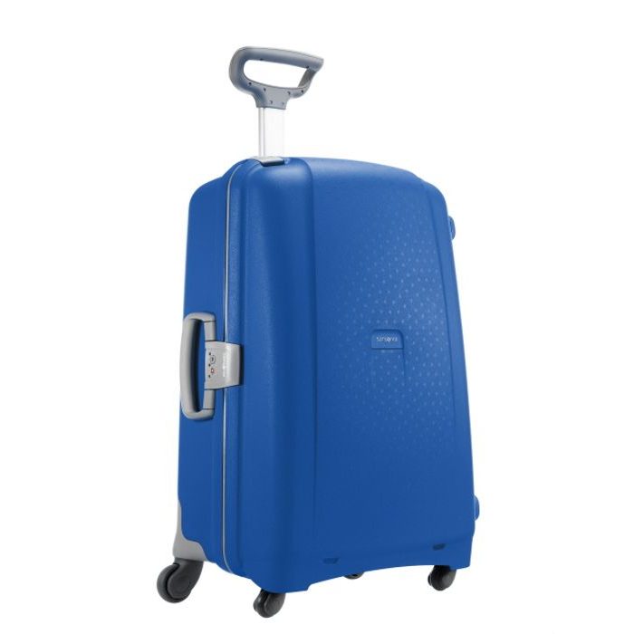 SAMSONITE, KUFOR NA KOLIESKACH - AERIS SPINNER 81 - ŠKRUPINOVÉ KUFRE - CESTOVNÉ  KUFRE A TAŠKY