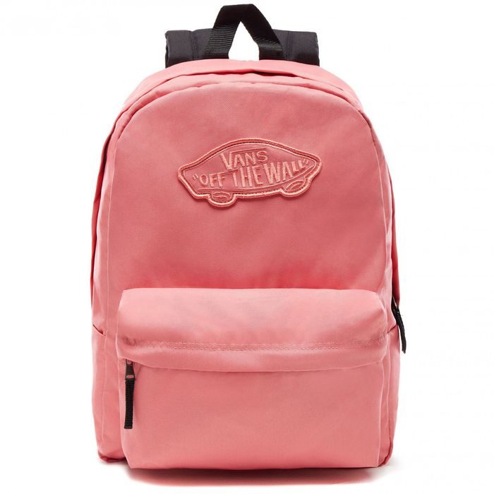 VANS, DÁMSKÝ BATOH REALM DESERT ROSE 27 L - DÁMSKÉ BATOHY - BATOHY