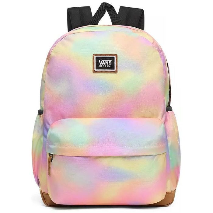 VANS, DÁMSKÝ BATOH WM REALM AURA WASH 22 L - DÁMSKÉ BATOHY - BATOHY