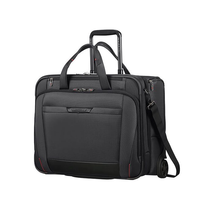 SAMSONITE, TAŠKA NA KOLEČKÁCH PRO-DLX5 17.3" - CESTOVNÍ TAŠKY - CESTOVNÍ KUFRY A TAŠKY