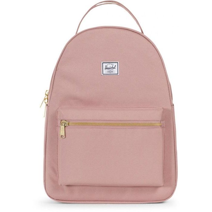 HERSCHEL, DÁMSKY BATOH NOVA MID ASH ROSE 18 L - DÁMSKE BATOHY - BATOHY