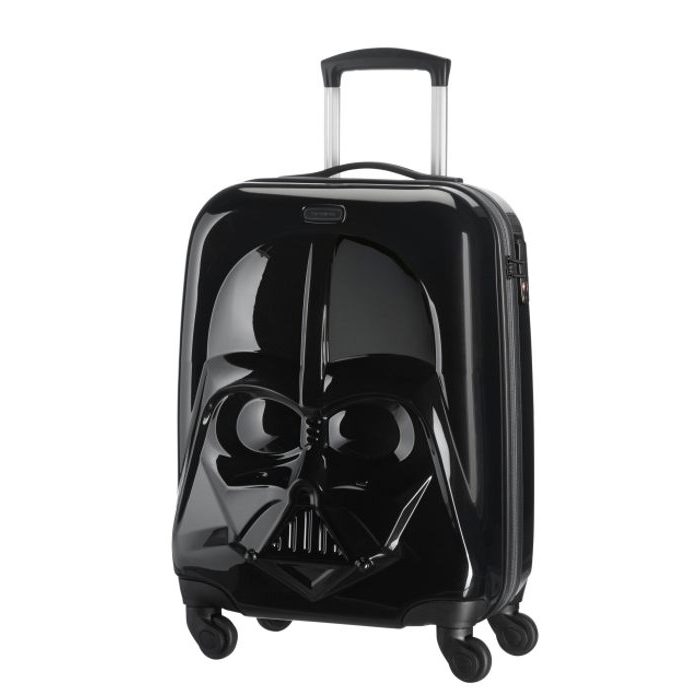 SAMSONITE, KABINOVÝ KUFR STAR WARS ULTIMATE SPINNER 25C 36 L - DĚTSKÁ ZAVAZADLA - CESTOVNÍ KUFRY A TAŠKY