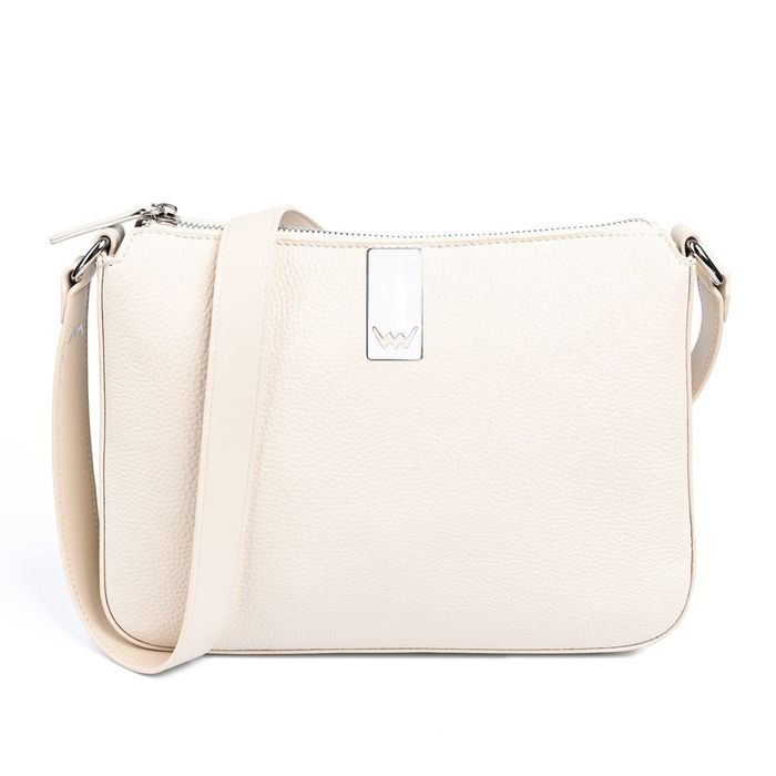 VUCH, DÁMSKÁ KOŽENÁ CROSSBODY KABELKA CYLIE - CROSSBODY KABELKY - KABELKY