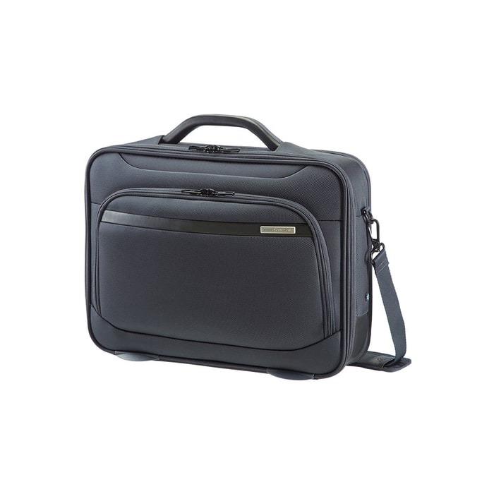 SAMSONITE, TAŠKA SAMSONITE VECTURA OFFICE CASE PLUS 16' 39V-002 - NA NOTEBOOK - PÁNSKE TAŠKY