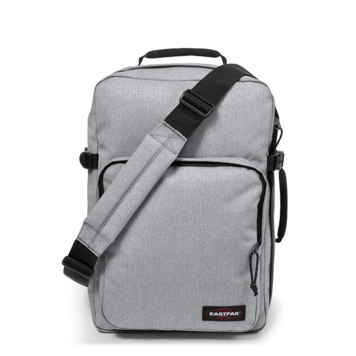 EASTPAK, BATOH HATCHET SUNDAY GREY EK24C363 35 L - MĚSTSKÉ BATOHY - BATOHY