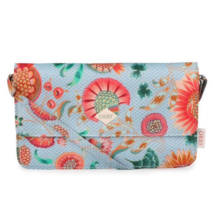 OILILY, DÁMSKÉ CROSSBODY PSANÍČKO GROOVY SUNFLOWER 4170000250 - PSANÍČKA - KABELKY