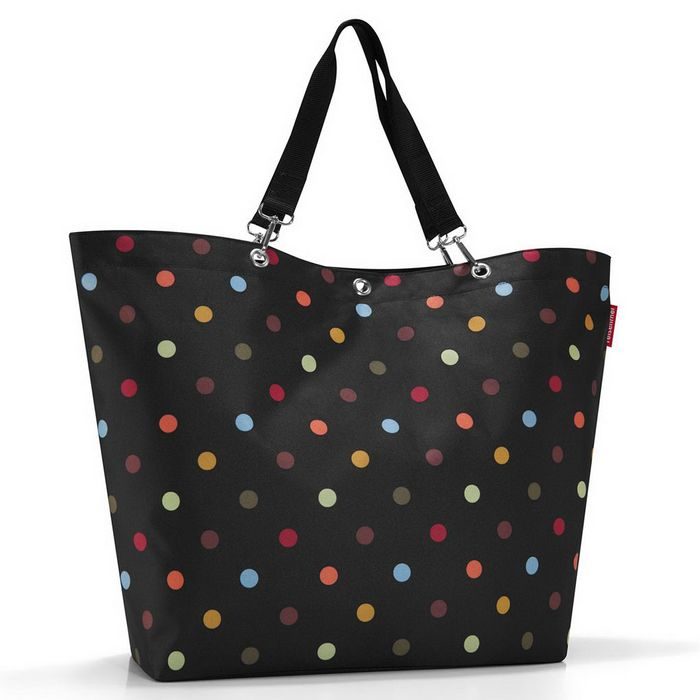 REISENTHEL, DÁMSKÁ SHOPPER KABELKA XL DOTS - SHOPPER KABELKY - KABELKY