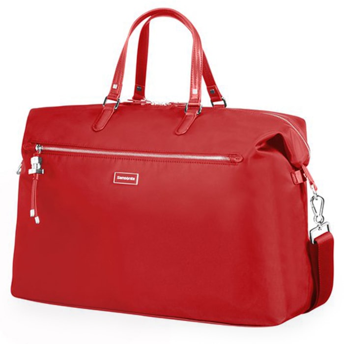 SAMSONITE, CESTOVNÍ TAŠKA DUFFLE KARISSA BIZ 24G 44 L - CESTOVNÍ TAŠKY - CESTOVNÍ KUFRY A TAŠKY