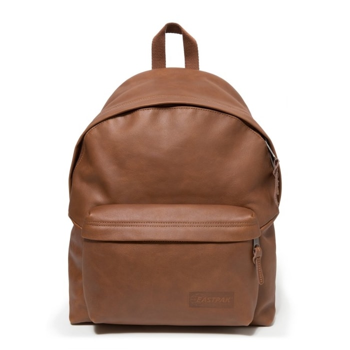 EASTPAK, KOŽENÝ BATOH PADDED PAK'R 24 L - MESTSKÉ BATOHY - BATOHY