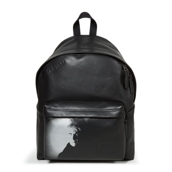 EASTPAK, KOŽENÝ BATOH PADDED PAK'R PORTRAIT EK62014T 24 L - MESTSKÉ BATOHY - BATOHY