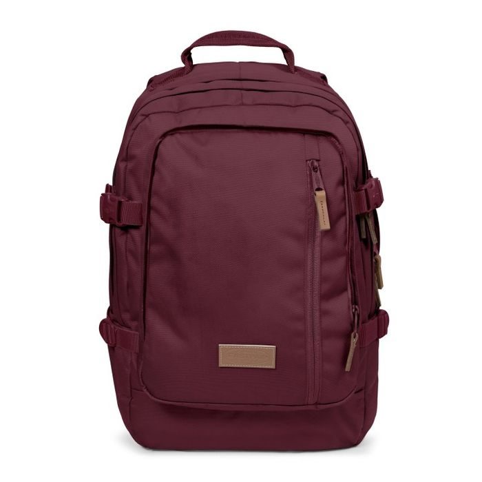 EASTPAK, BATOH VOLKER MONO WINE EK20749Q 35 L - MĚSTSKÉ BATOHY - BATOHY