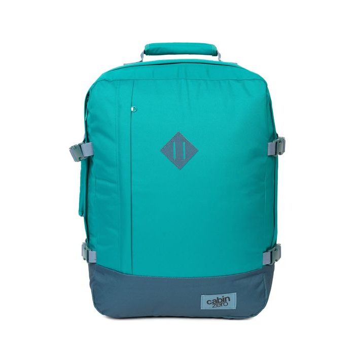 CABINZERO, PALUBNÝ BATOH CLASSIC ULTRA-LIGHT BORACAY BLUE 44 L - MESTSKÉ BATOHY - BATOHY