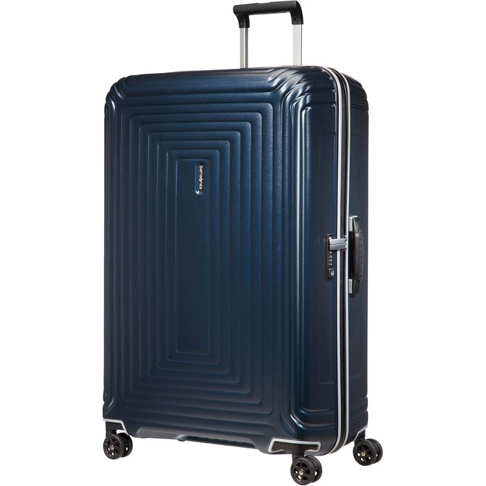 SAMSONITE, ŠKRUPINOVÝ CESTOVNÝ KUFOR NEOPULSE DLX 124 L - ŠKRUPINOVÉ KUFRE - CESTOVNÉ  KUFRE A TAŠKY