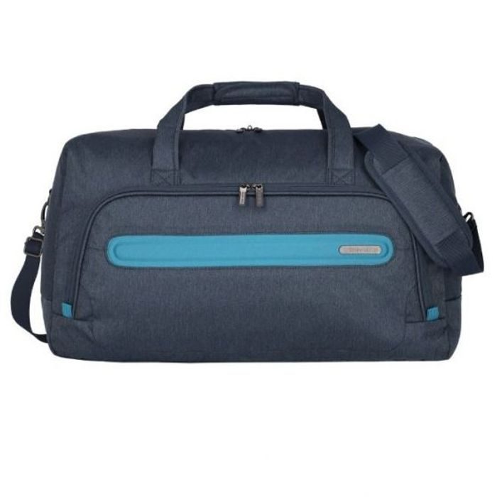 TRAVELITE, CESTOVNÍ TAŠKA MADEIRA DUFFLE NAVY/BLUE 45 L - CESTOVNÍ TAŠKY - CESTOVNÍ KUFRY A TAŠKY