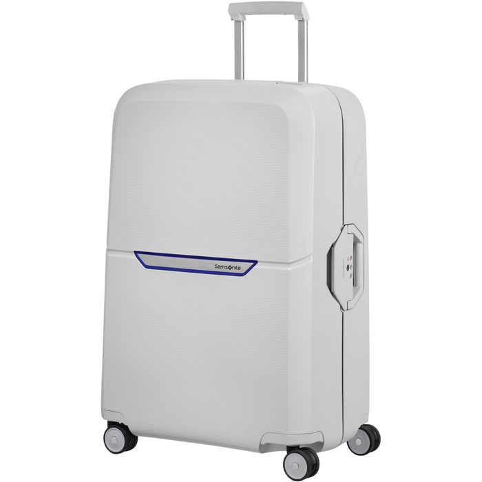 SAMSONITE, SKOŘEPINOVÝ CESTOVNÍ KUFR MAGNUM 104 L - SKOŘEPINOVÉ KUFRY - CESTOVNÍ KUFRY A TAŠKY