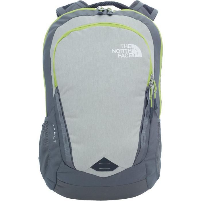 THE NORTH FACE, BATOH VAULT GREY T0CHJ0LHA 28 L - SPORTOVNÍ BATOHY - BATOHY