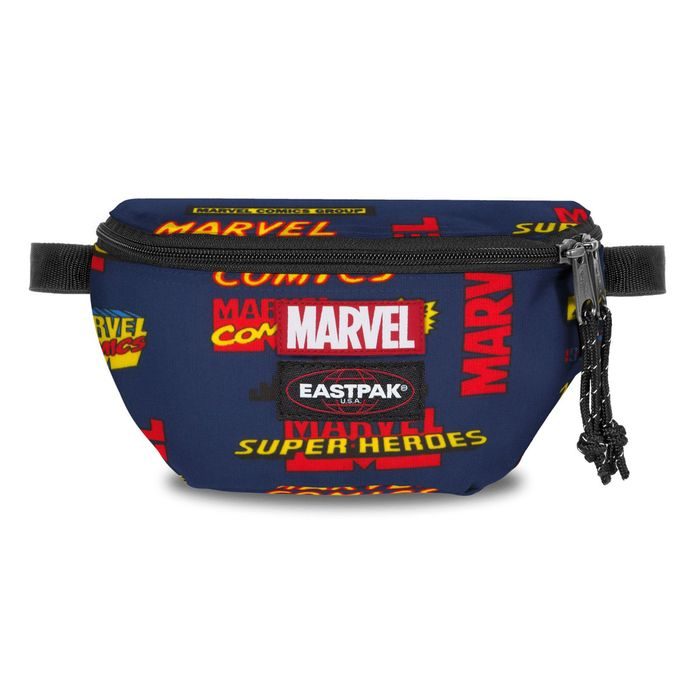 EASTPAK, LEDVINKA SPRINGER MARVEL NAVY - LEDVINKY - PÁNSKÉ TAŠKY