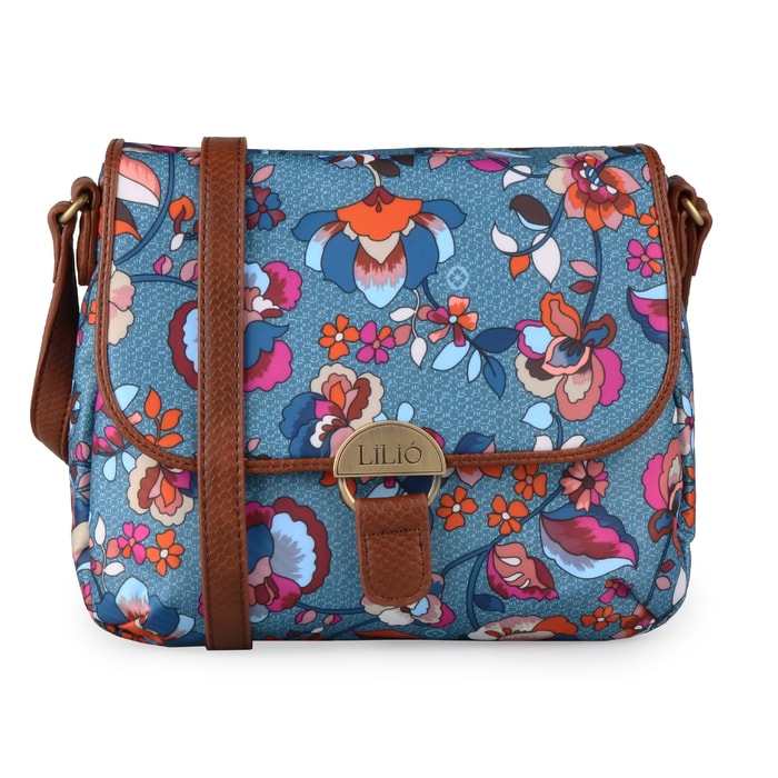 LILIÓ, DÁMSKÁ CROSSBODY KABELKA BIBA LIL8525 - CROSSBODY KABELKY - KABELKY