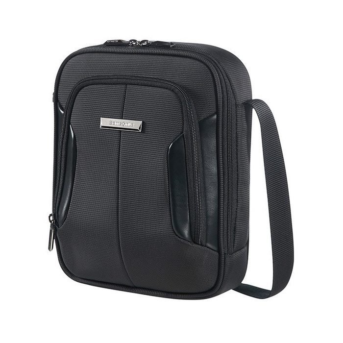 SAMSONITE, GEANTĂ CROSSOVER DE BĂRBAȚI  XBR 9.7" - GENȚI DE UMĂR - GENȚI BĂRBAȚI