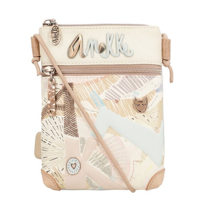 ANEKKE, DÁMSKÁ MINI CROSSBODY KABELKA HOLLYWOOD PASSION 38723-904 - CROSSBODY KABELKY - KABELKY