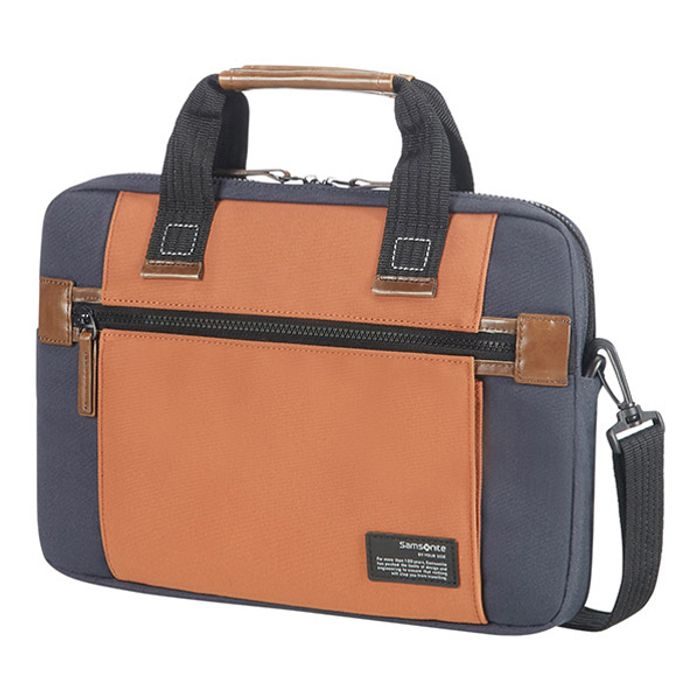 SAMSONITE, TAŠKA NA NOTEBOOK 13,3" SIDEWAYS 22N-002 - NA NOTEBOOK - PÁNSKÉ TAŠKY