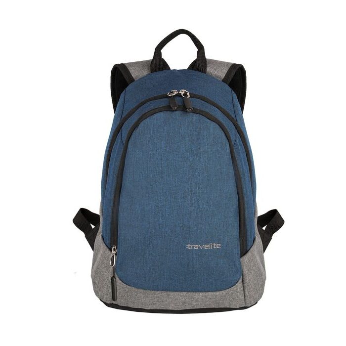 TRAVELITE, SPORTOVNÍ MINI BATOH BASICS NAVY 15 L - SPORTOVNÍ BATOHY - BATOHY