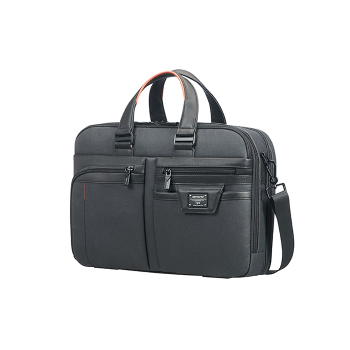 SAMSONITE, AKTOVKA ZENITH 15.6" - TAŠKY PŘES RAMENO - PÁNSKÉ TAŠKY