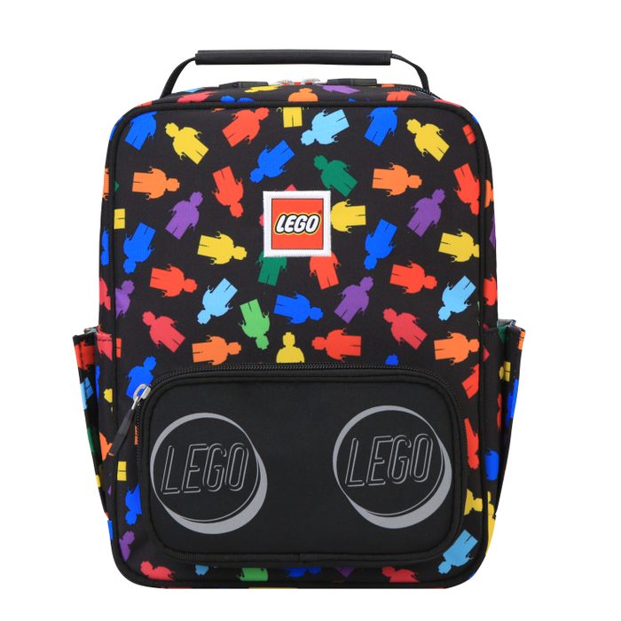 LEGO, DETSKÝ BATOH LEGO TRIBINI CLASSIC MULTICOLOR 8 L - ŠKOLSKÉ A DETSKÉ BATOHY - BATOHY