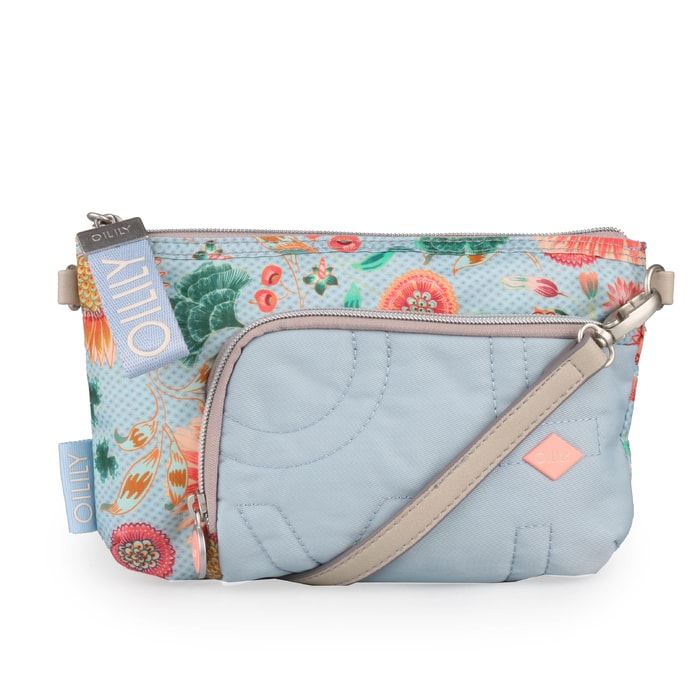 OILILY, DÁMSKÁ CROSSBODY KABELKA CHARM SUNFLOWER 4170000194 - CROSSBODY KABELKY - KABELKY