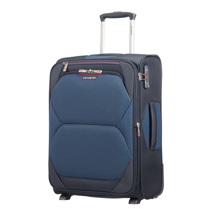 SAMSONITE, TROLER DE CABINĂ DYNAMORE 43/50 L - BAGAJE DE MÂNĂ - TROLERE ȘI GENȚI DE VOIAJ