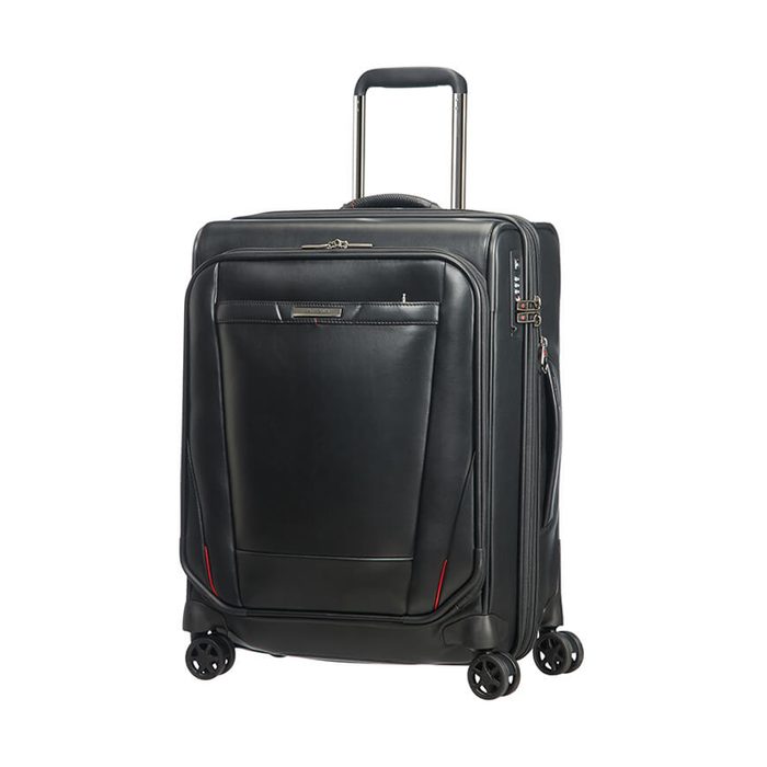 SAMSONITE, TROLER DE CABINĂ PRO-DLX LTH 40,5 L - BAGAJE DE MÂNĂ - TROLERE ȘI GENȚI DE VOIAJ