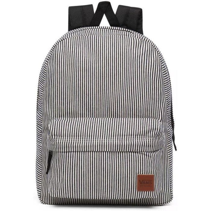 VANS, BATOH VANS DEANA III WMN DRESS BLUES 22 L - MĚSTSKÉ BATOHY - BATOHY