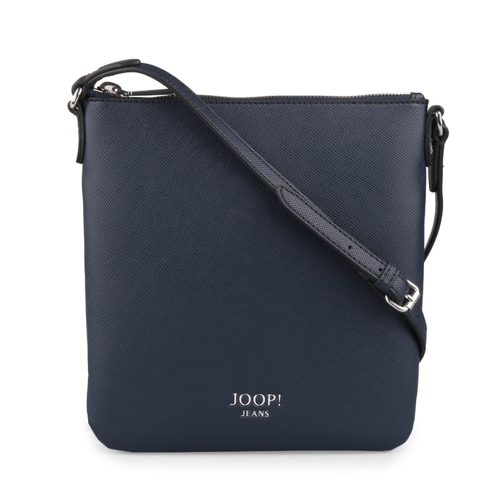 JOOP!, GEANTĂ CROSSBODY DE DAMĂ SAFFIANO JEANS DIA 4140003903 - GENȚI CROSSBODY - GENȚI