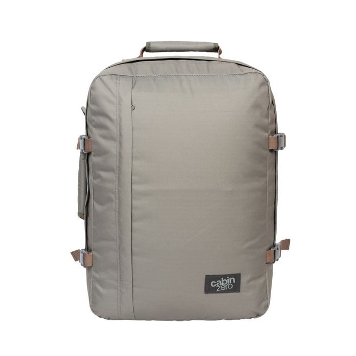 CABINZERO, PALUBNÍ BATOH CLASSIC ULTRA-LIGHT GEORGIAN KHAKI 44 L - MĚSTSKÉ BATOHY - BATOHY