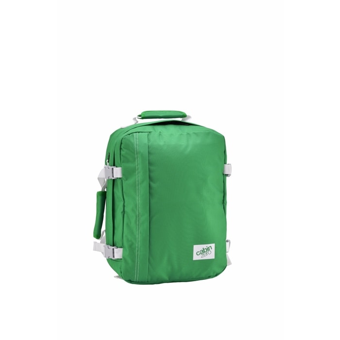 CABINZERO, PALUBNÍ BATOH CLASSIC KINSALE GREEN 28 L - MĚSTSKÉ BATOHY - BATOHY