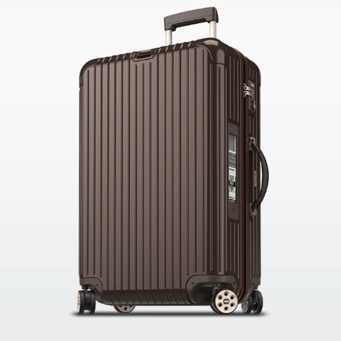 RIMOWA, KUFOR RIMOWA 78,0 L SALSA DELUXE E-TAG - ŠKRUPINOVÉ KUFRE - CESTOVNÉ  KUFRE A TAŠKY