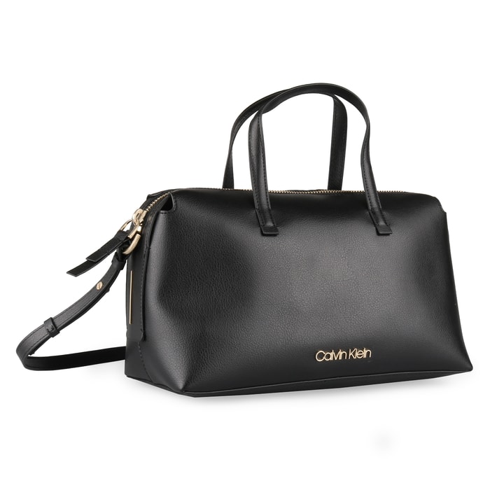 CALVIN KLEIN, DÁMSKA KABELKA FRAME DUFFLE K60K604448 - KABELKY DO RUKY - KABELKY