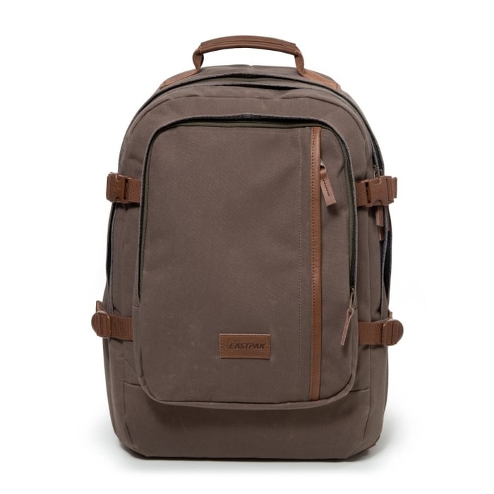 EASTPAK, BATOH VOLKER MONO WAX EK20757Q 35 L - MĚSTSKÉ BATOHY - BATOHY