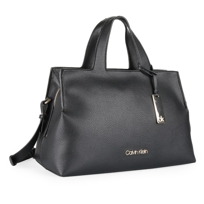 CALVIN KLEIN, GEANTĂ DE FEMEI NEAT K60K605565 - POȘETE - GENȚI