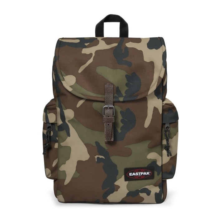 EASTPAK, BATOH AUSTIN CAMO 18 L - MĚSTSKÉ BATOHY - BATOHY