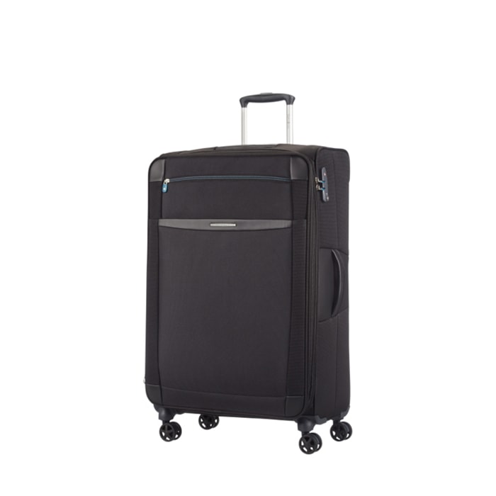 SAMSONITE, VELKÝ CESTOVNÍ KUFR DYNAMO 91,5 L - LÁTKOVÉ KUFRY - CESTOVNÍ KUFRY A TAŠKY