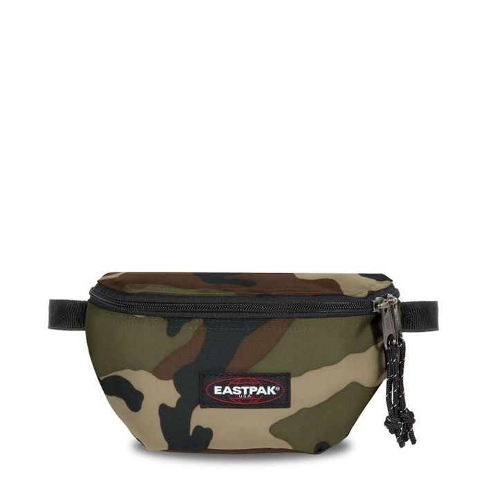 EASTPAK, LEDVINKA SPRINGER CAMO EK074181 - ĽADVINKY - PÁNSKE TAŠKY