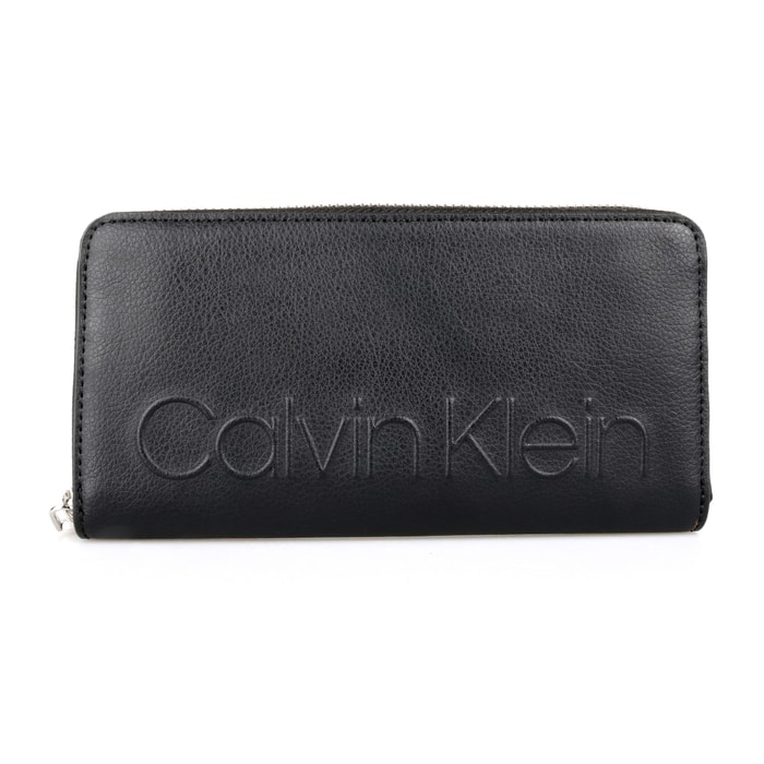 CALVIN KLEIN, DÁMSKÁ PENĚŽENKA RAPID LARGE K60K605671 - DÁMSKÉ PENĚŽENKY - PENĚŽENKY