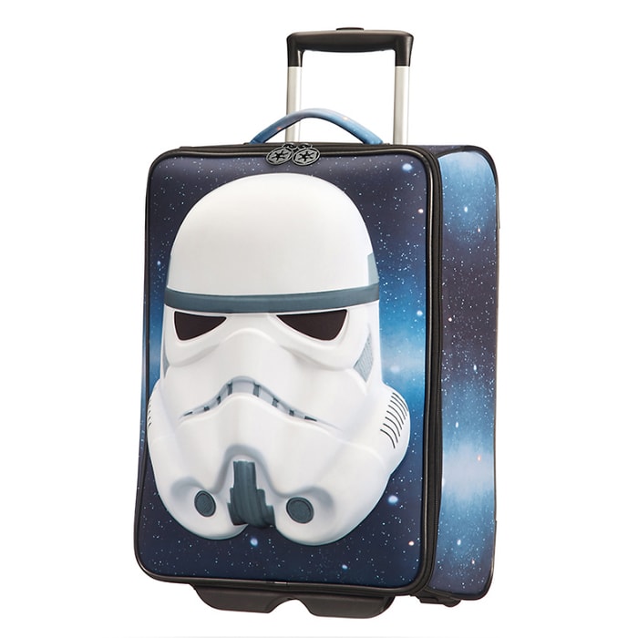 SAMSONITE, DĚTSKÝ KUFR STAR WARS ULTIMATE 32,5 L - DĚTSKÁ ZAVAZADLA - CESTOVNÍ KUFRY A TAŠKY