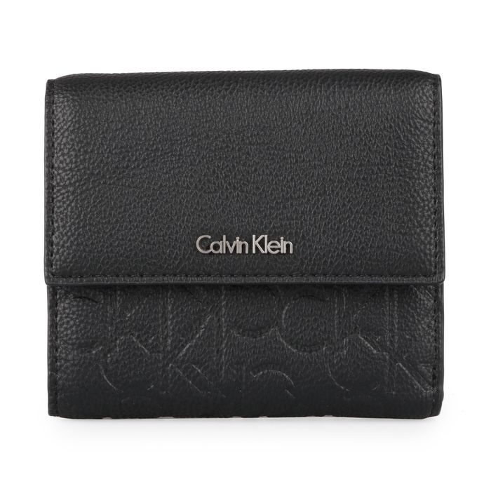 CALVIN KLEIN, DÁMSKA PEŇAŽENKA MISHA K60K602223, CALVIN KLEIN, MODRÁ - DÁMSKE PEŇAŽENKY - PEŇAŽENKY