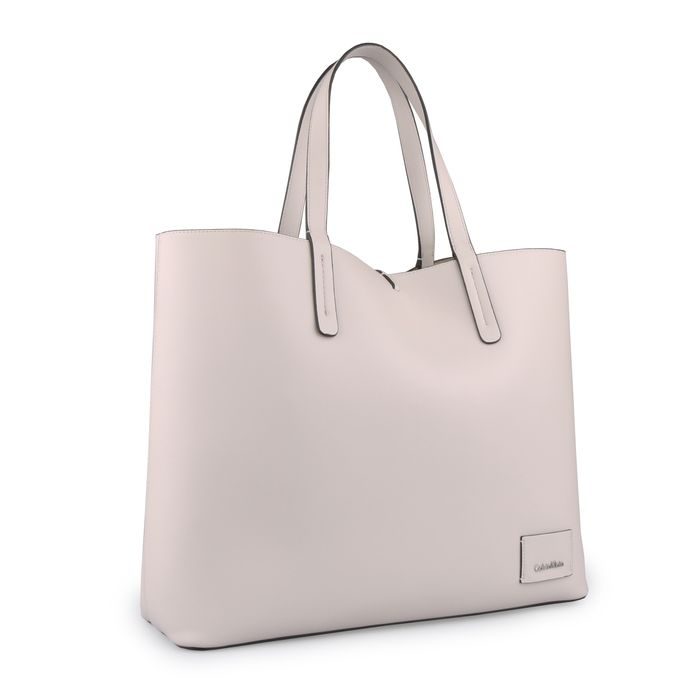 CALVIN KLEIN, DÁMSKÁ SHOPPER KABELKA REVERSIBLE K60K604265 - SHOPPER KABELKY - KABELKY