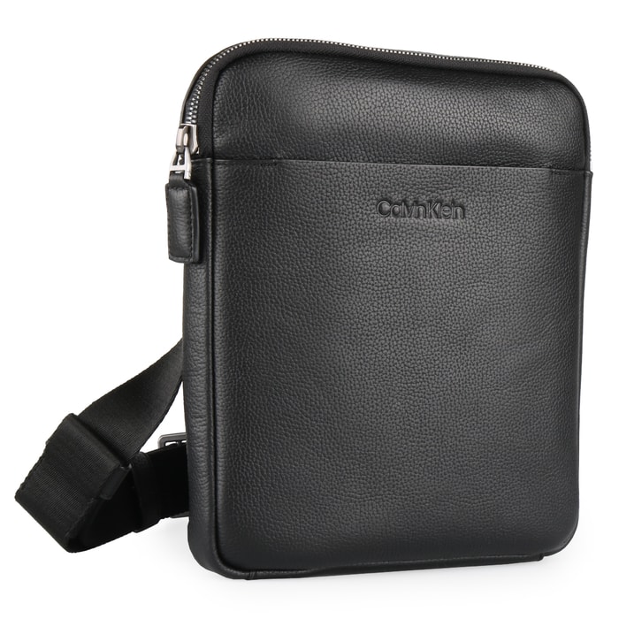 Pánská kožená taška přes rameno iPad Crossover K50K504350 - Delmas.cz